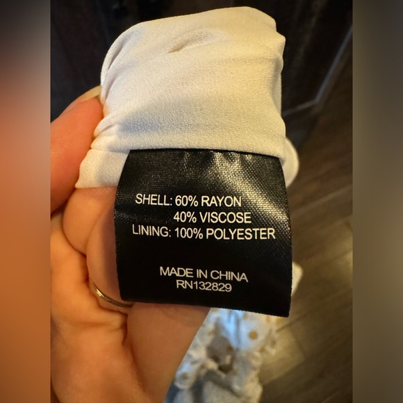 House of Harlow 1960 Polka Dot Dress - Picture 6 of 7